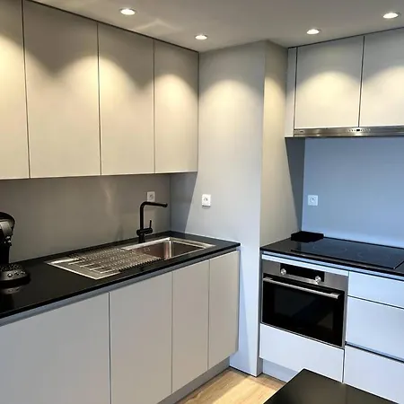 16 Apartman Blankenberge