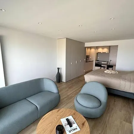 Lägenhet 16 Blankenberge